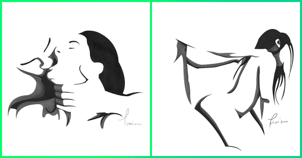 Страсть логотип