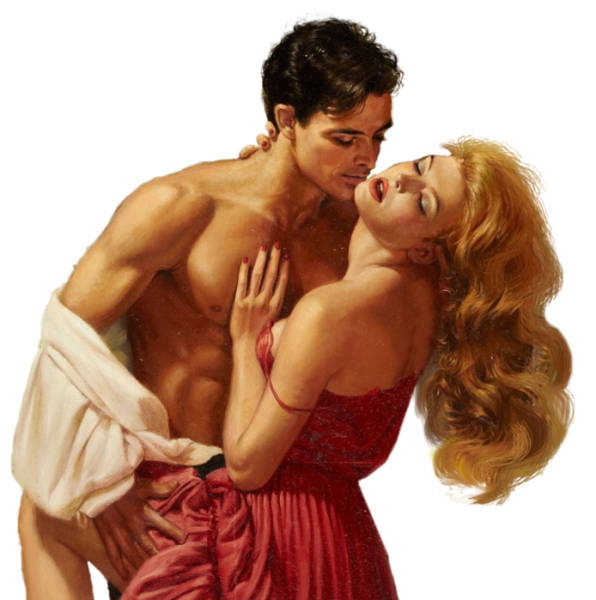 Мужчина и женщина