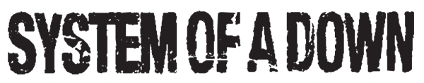 System of a down логотип группы