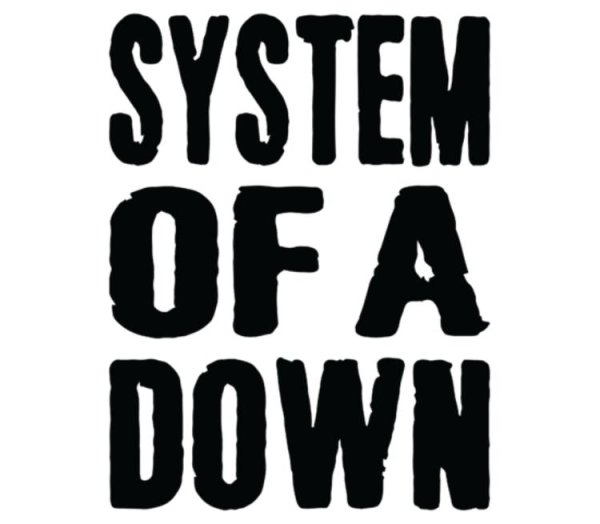 System of a down логотип группы