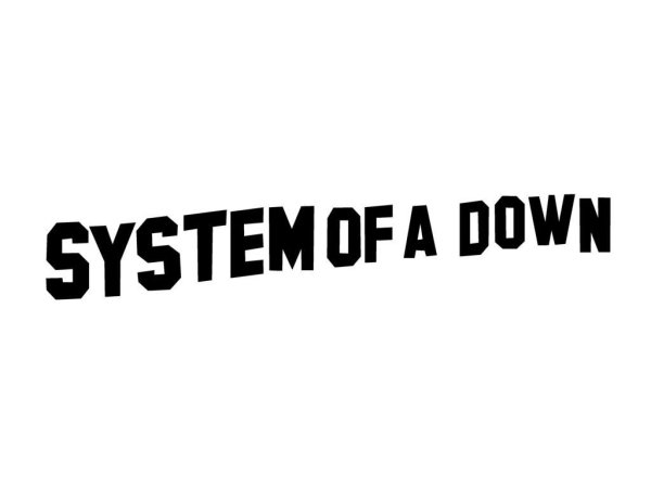 System of a down логотип группы
