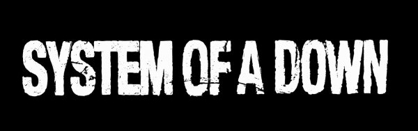 System of a down логотип группы