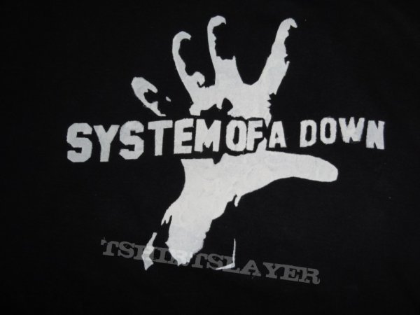 System of a down логотип