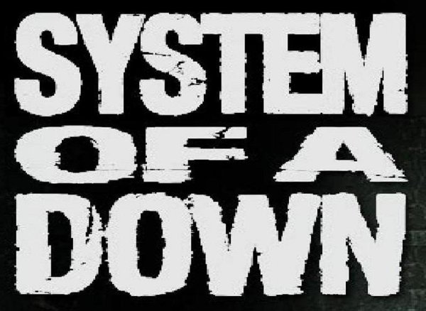 System of a down логотип группы