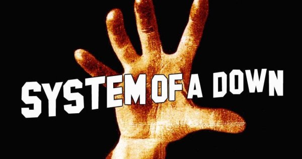 Эскизы System of a down