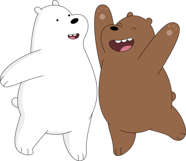 Мультфильм we bare Bears
