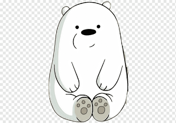 We bare Bears Гризли