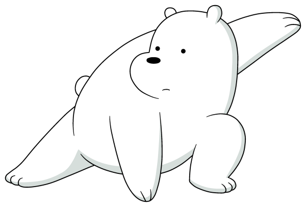 ICEBEAR we bare Bears