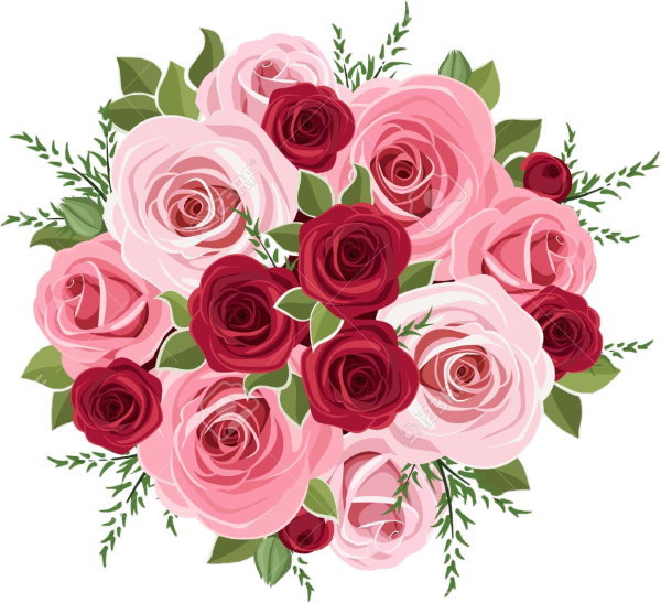 Стикеры цветов для ватсап