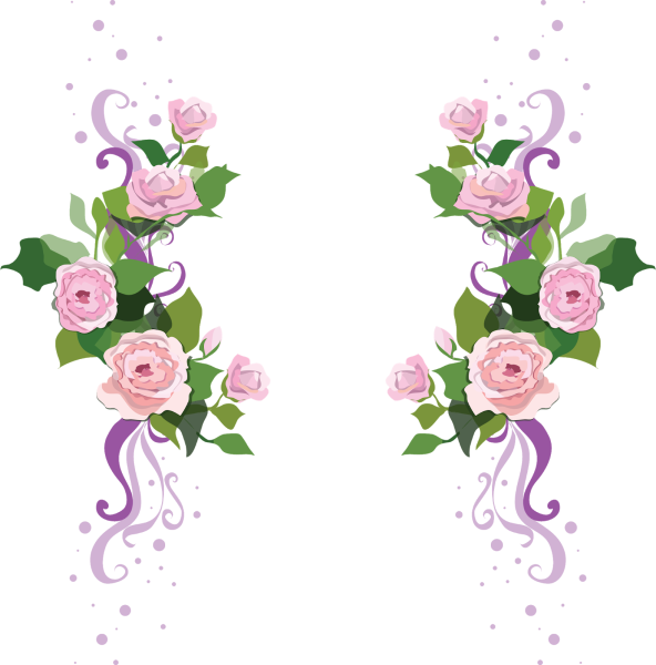 Цветочный орнамент