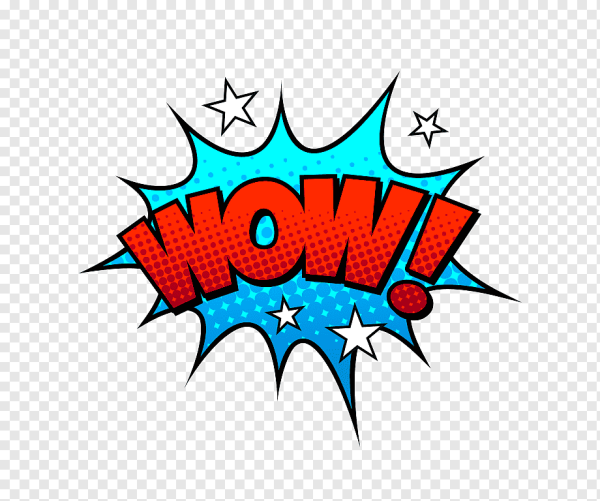 Комикс надписи