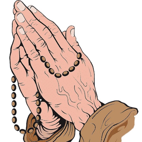 Ладони молящегося