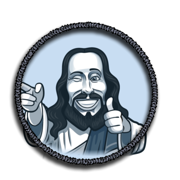 Смайлик ладони в молитве