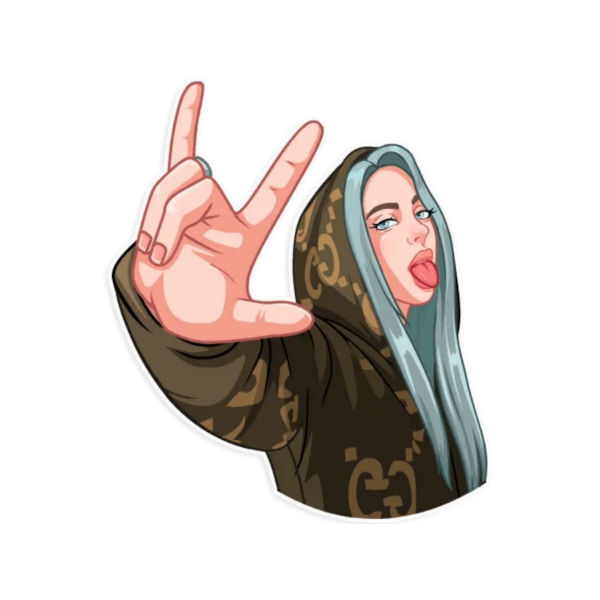 Детская ладошка во взрослой