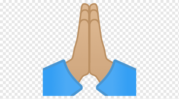 Бесплатный стикер аминь