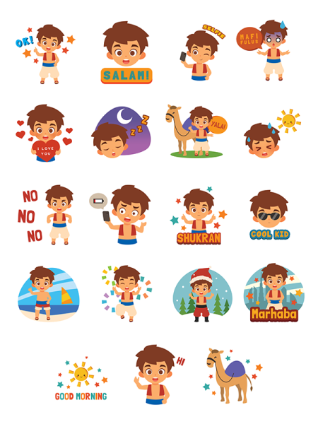 Микки Маус показывает факью