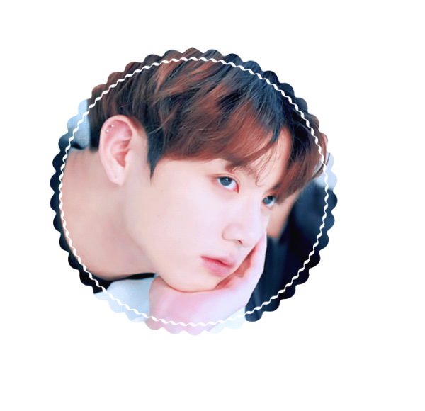 Наклейки БТС Чонгук