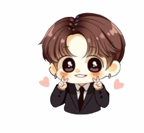 Чиби BTS Jungkook