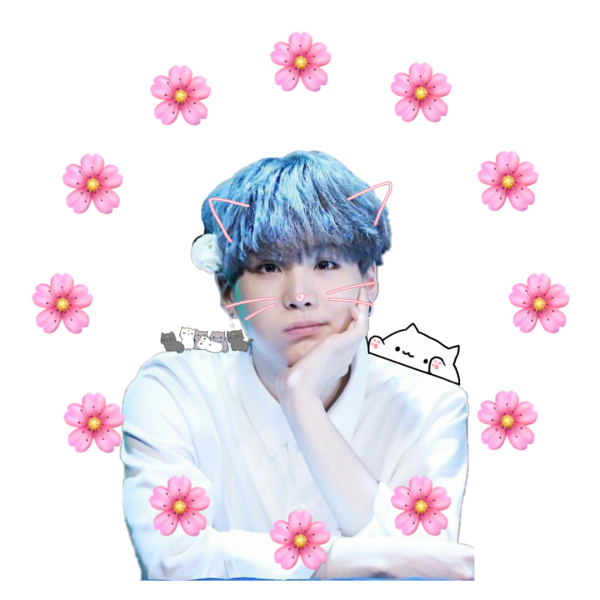 БТС Ким Тэхен обработанные в ПИКСАРТЕ