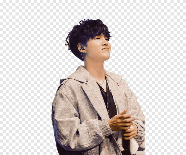 Стикеры БТС Шуга