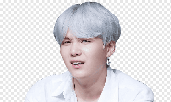 BTS Стикеры Шуга