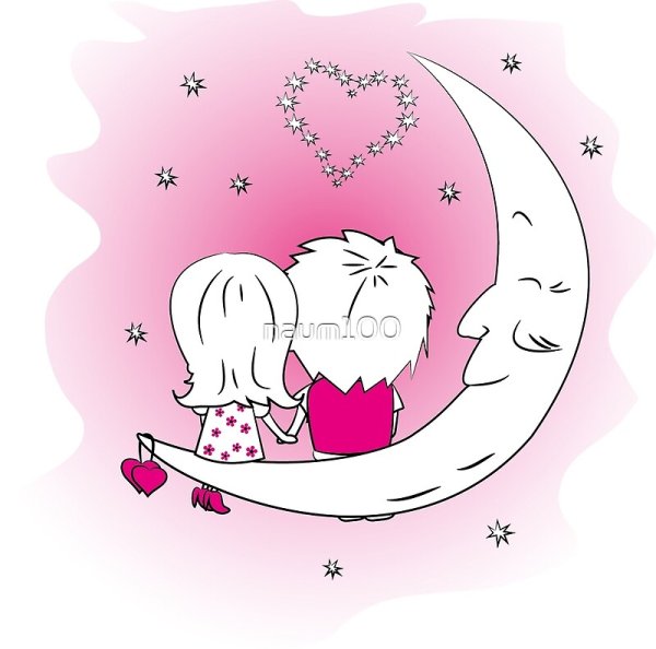 Стикеры спокойной ночи любимому