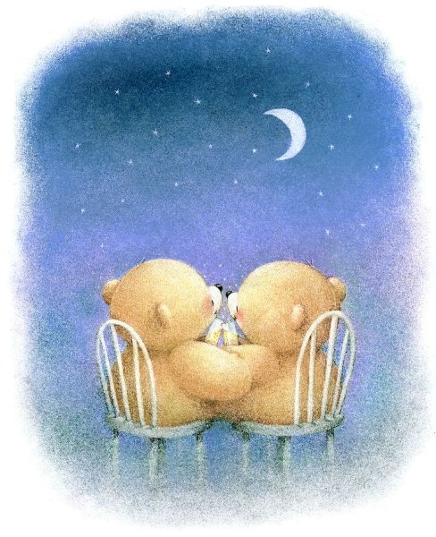 Спокойной ночи