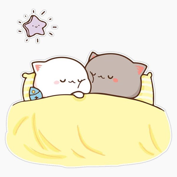 Обнимашки карикатура