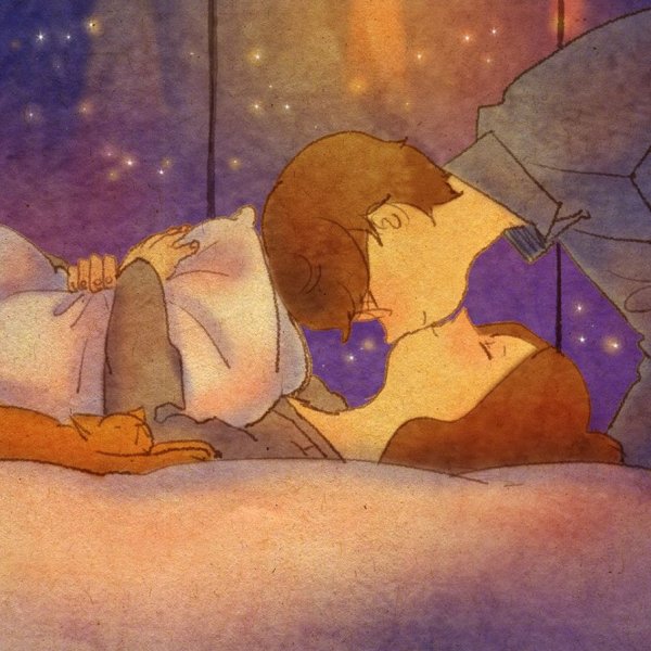 Милые гифки