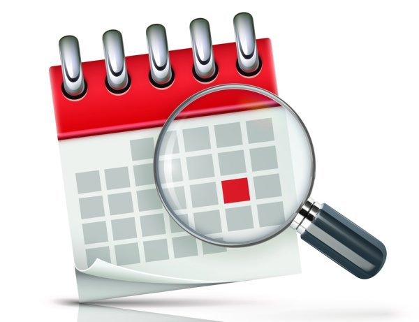 Иконка выходной день