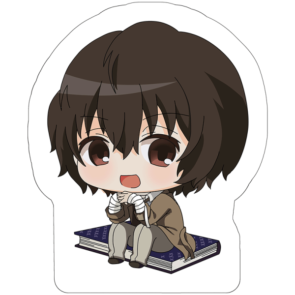 Дадзай Осаму Стикеры