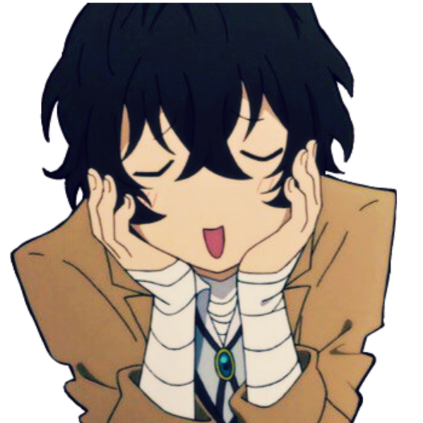 Дадзай Осаму пиксарт