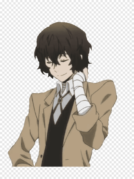 Дадзай Осаму БСД