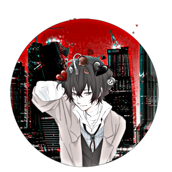 Дадзай Осаму аватар