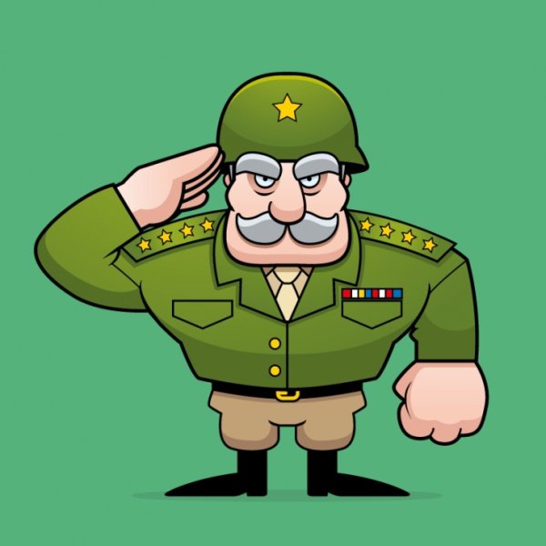 Военные Стикеры для ватсап