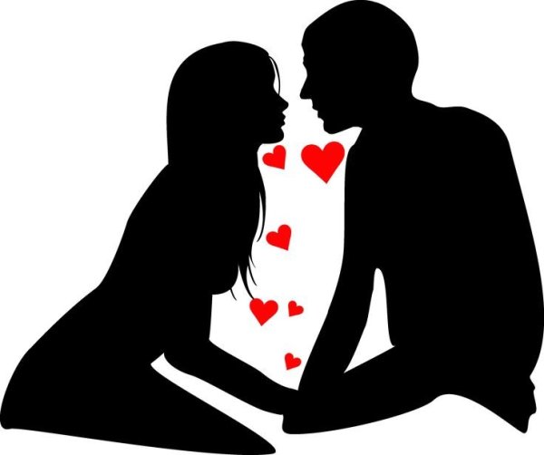 Романтичные Стикеры