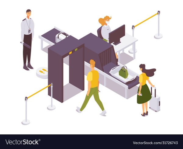 Vector досмотра