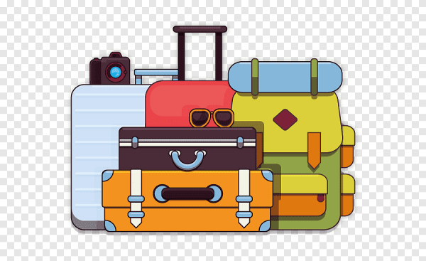 Багаж для детей