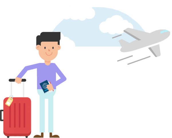 Доставщик багажа