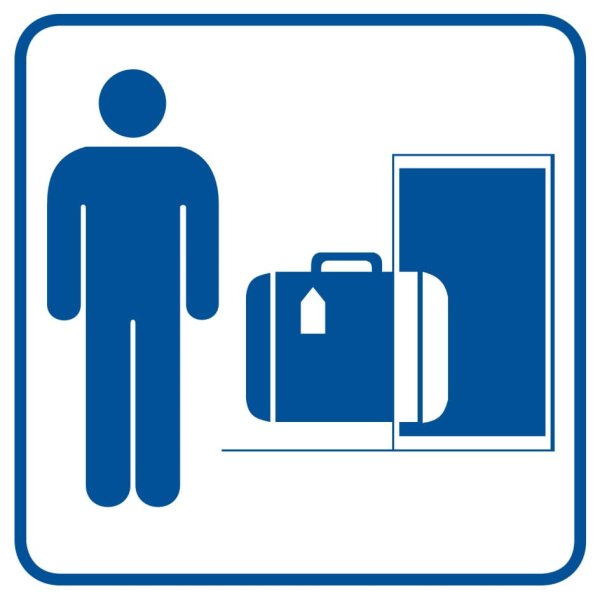 Знак багажа