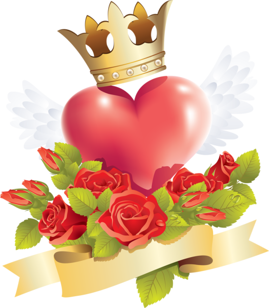 Рисунки на день Святого Валентина