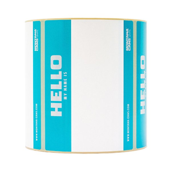 Стикеры Монтана hello