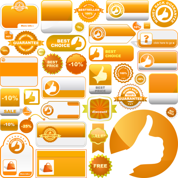 Бирка ценник