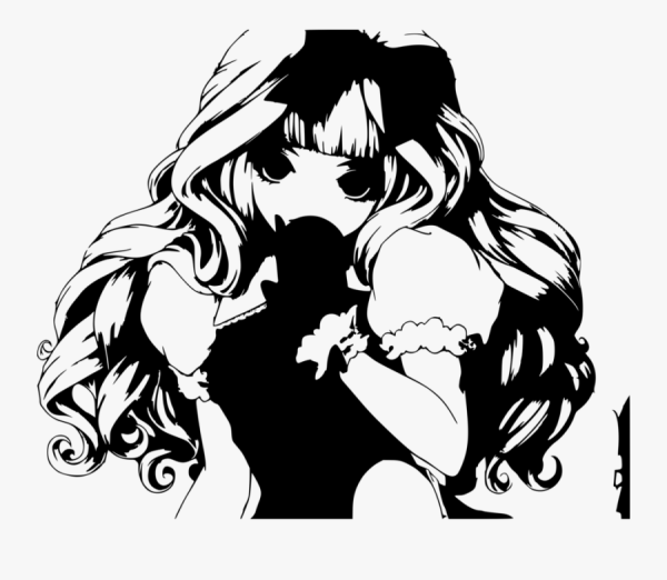 Векторные изображения аниме