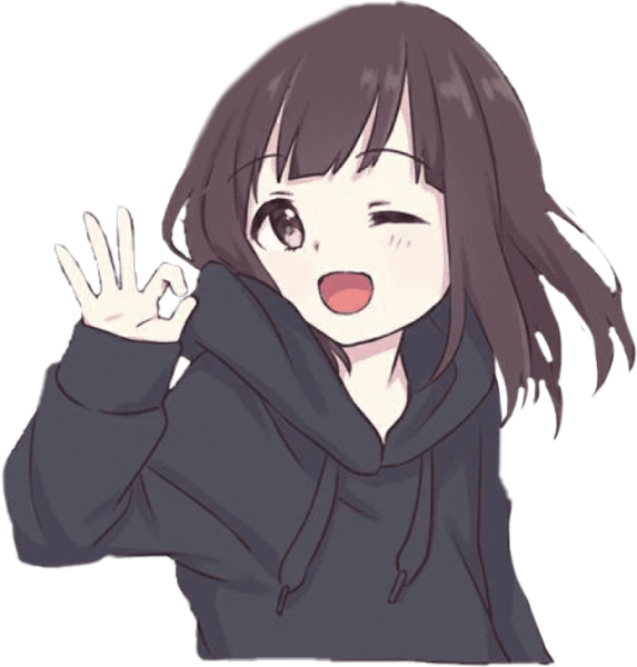 Menhera Чан Стикеры