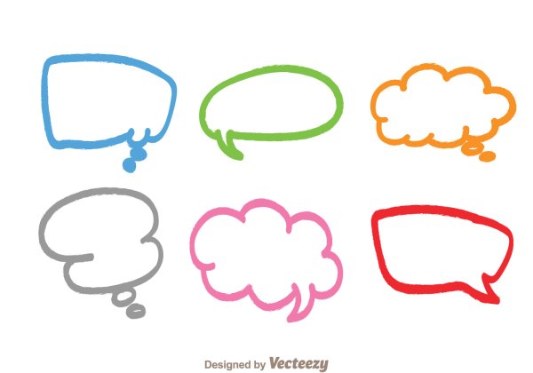 Выноска для текста на прозрачном фоне