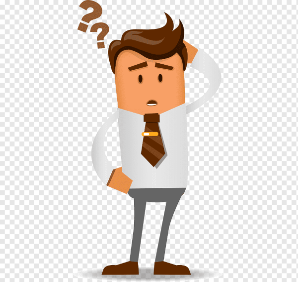 Мультяшный человек