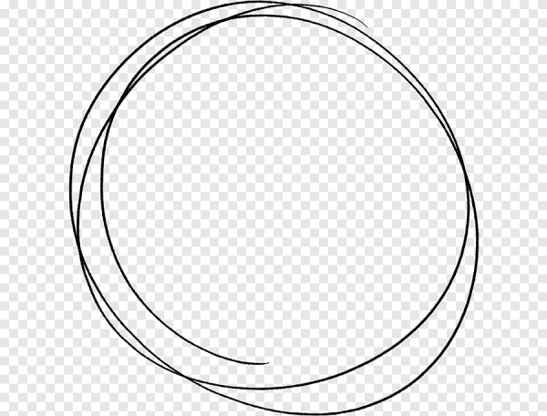 Круглая рамка для логотипа