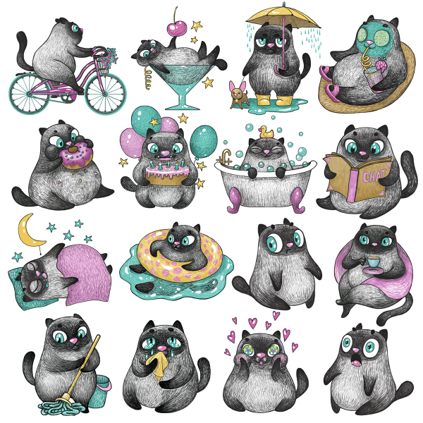 Зверюшки для детей