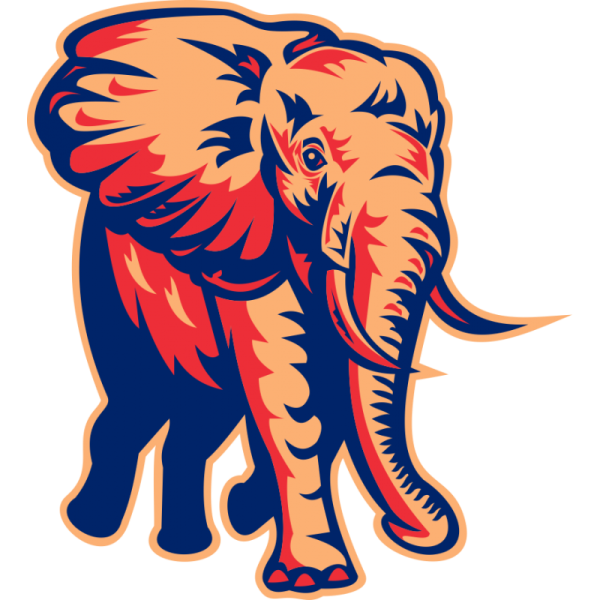 Логотипы со слонами